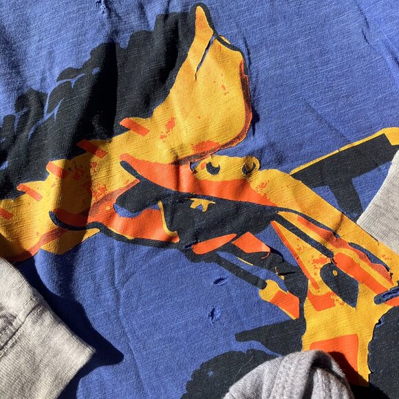 Mixed Brands 18M Long Sleeve Shirts Play Condition - Picture 2 of 2